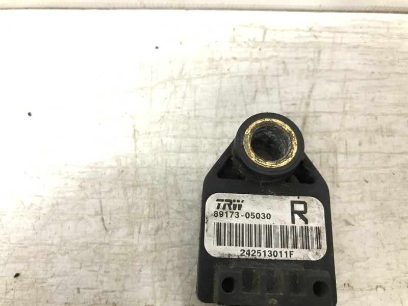 Датчик удара (AIRBAG) Toyota Avensis 2009-2018 8917305030 (Арт. 31308) Київ - зображення 1