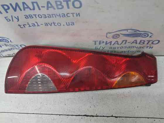 Фонарь задний внешний левый Nissan Note 2005-2013 265559U000 (Арт. 82846) Киев
