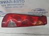 Фонарь задний внешний левый Nissan Note 2005-2013 265559U000 (Арт. 82846) Київ