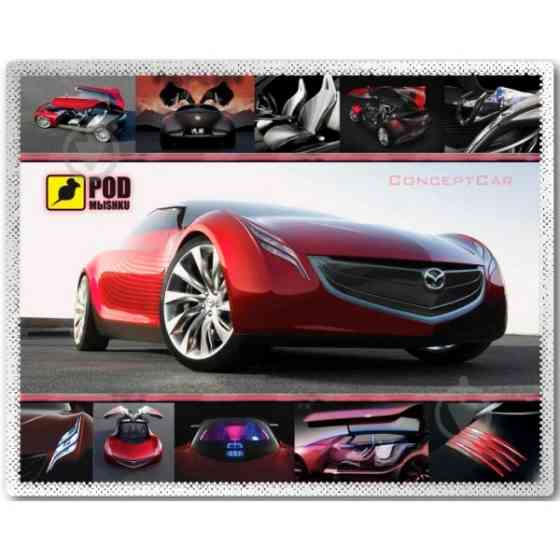 Килимок для миші Podmyshku Mazda (Код товару:34573) Харків