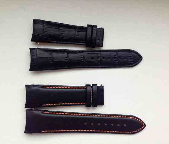 ремешок полумесяц браслет TISSOT 19,20,22,23,24мм часы T035627,T035617 Київ