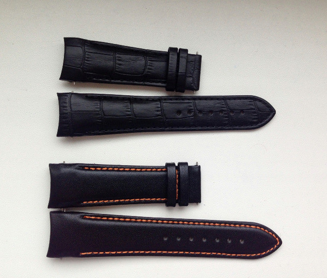 ремешок полумесяц браслет TISSOT 19,20,22,23,24мм часы T035627,T035617 Київ - зображення 3