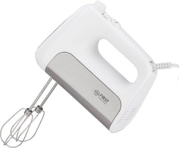 Міксер ручной First FA-5262 500 Вт белый Київ - зображення 8