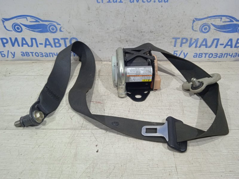 Ремень безопасности передний правый Suzuki Grand Vitara 2005-2016 8490165J12BHE (Арт. 3711) Київ - зображення 1
