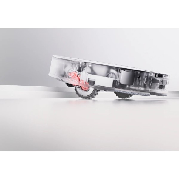 Робот-пылесос моющий RoboRock Qrevo Curv 2 Pro 60 Вт белый Киев - изображение 9
