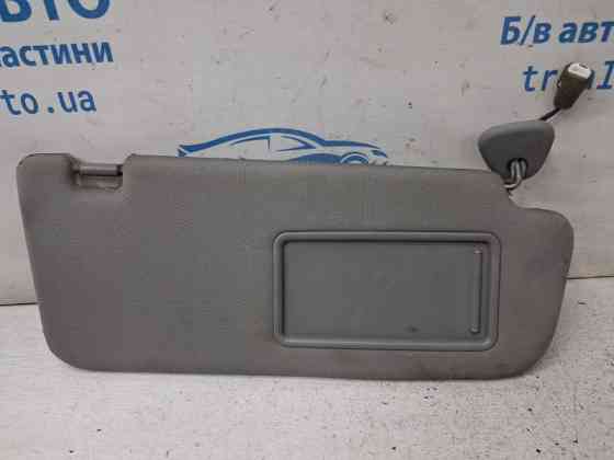 Козырек солнцезащитный правый Hyundai Santa fe 2005-2012 852202B382TX (Арт. 85164) Киев