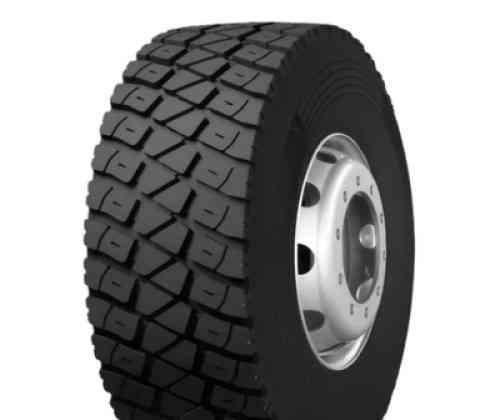 13 R22.5 Radburg (наварка) E101 Рульова шина Київ