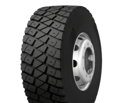 13 R22.5 Radburg (наварка) E101 Рульова шина Київ - зображення 1