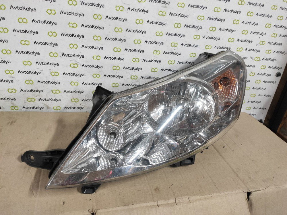 Фара левая Peugeot Expert 2007-2014 Ковель - зображення 4