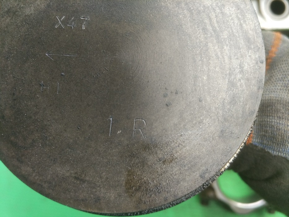 Поршень 928M-EK Форд 1.8 16V оригінал Вінниця - зображення 4