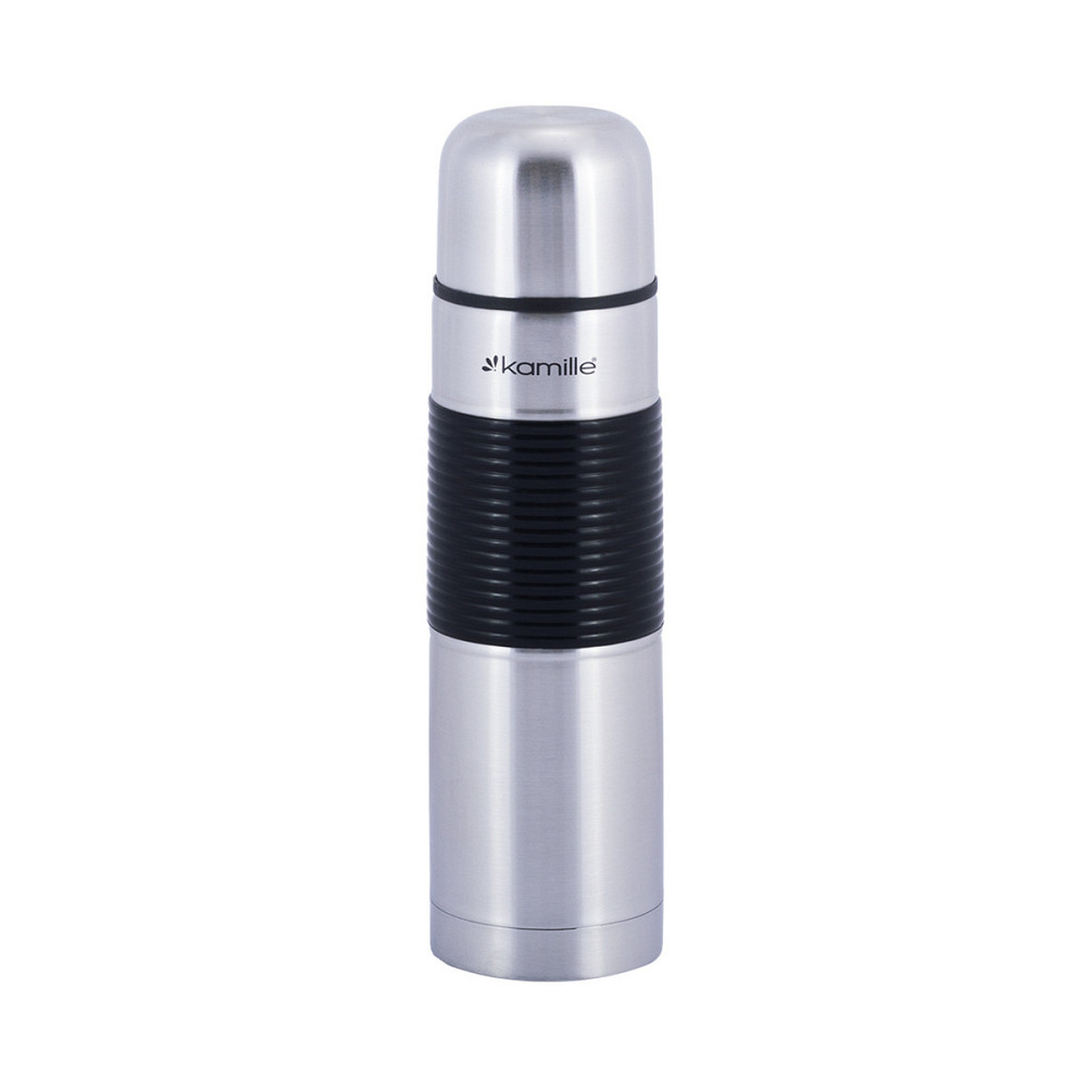 Термос питний Kamille KM-2202 500 мл Київ - зображення 1