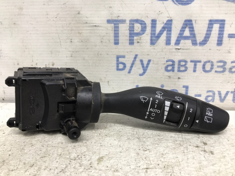 Переключатель подрулевой правый(дворники) Hyundai Santa fe DM 2.2 DIESEL D4HB 2012 (б/у) Київ - зображення 1