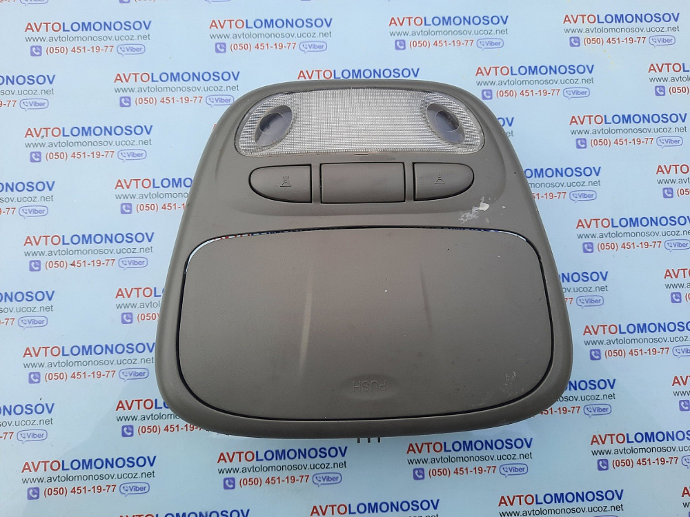 96264360 Плафон освещения салона для Chevrolet Tacuma Дніпро - зображення 1