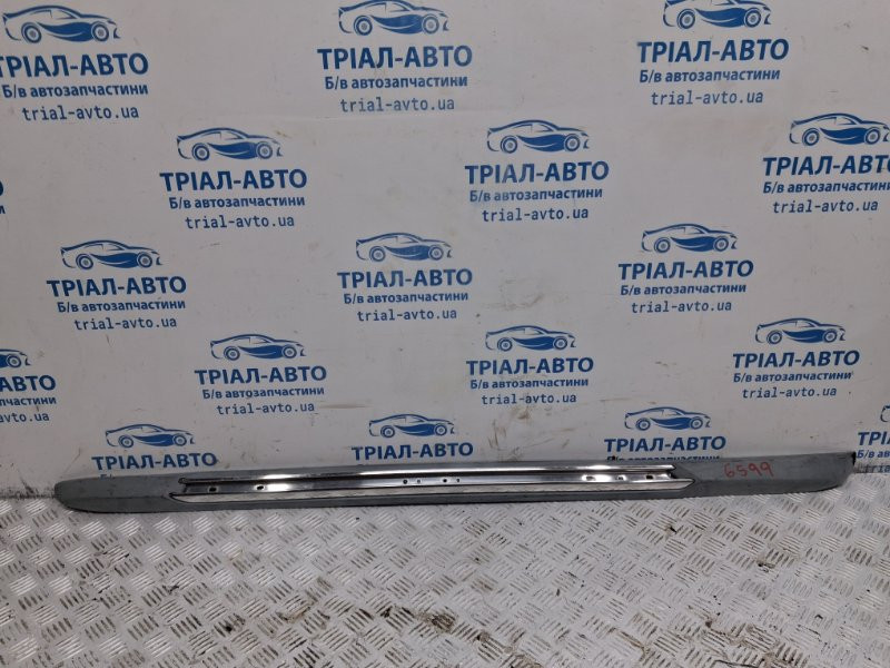 Рейлинг на крышу Jeep Grand Cherokee 2010-2022 55079173 (Арт. 74190) Київ - зображення 1