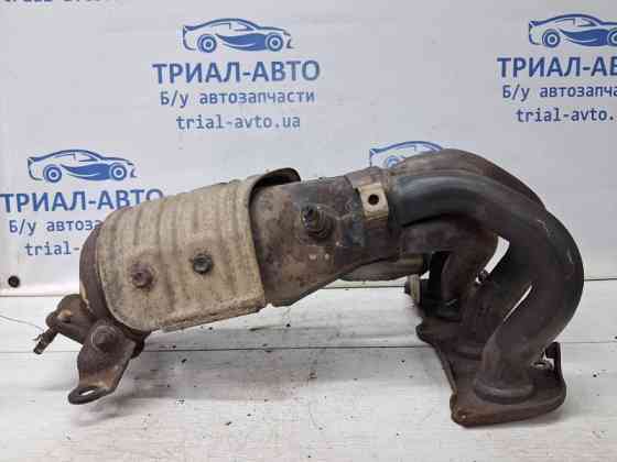 Коллектор выпускной с катализатором Toyota Camry 2006-2011 2505128330 (Арт. 65621) Киев