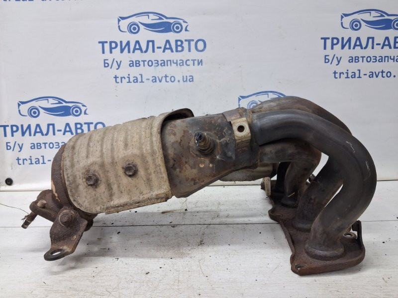 Коллектор выпускной с катализатором Toyota Camry 2006-2011 2505128330 (Арт. 65621) Киев - изображение 3