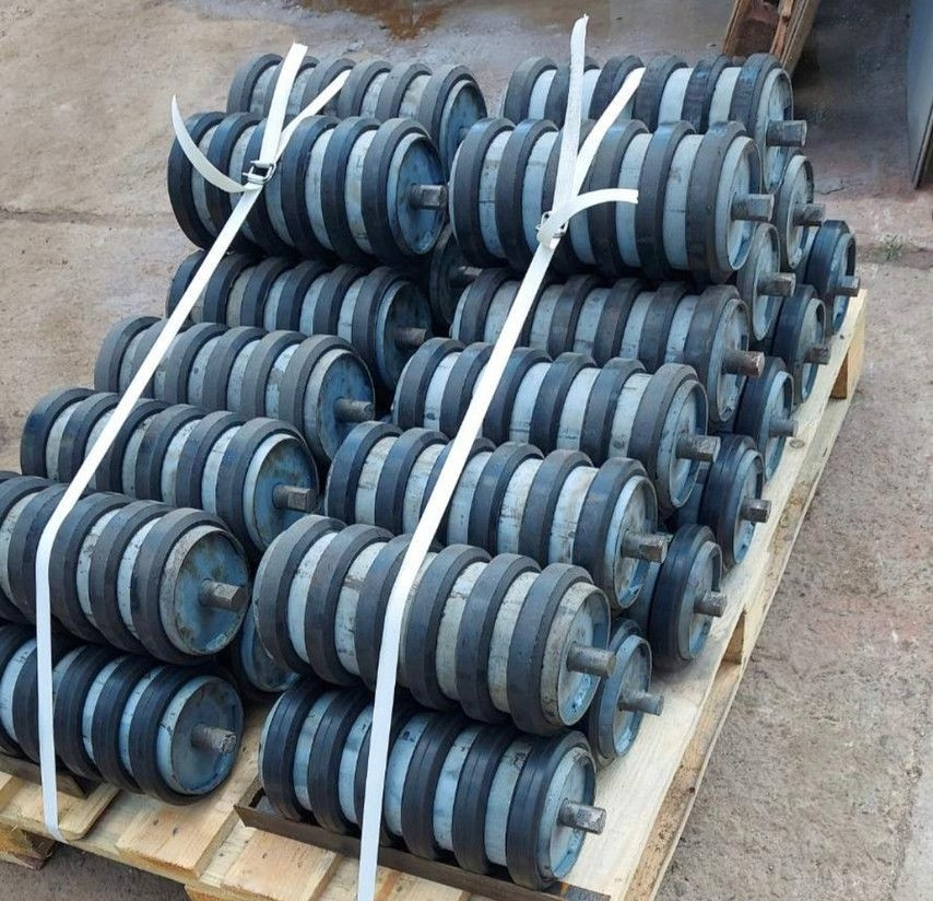 Ролик футурований гумовими кільцями різних розмірів та модифікацій Киев - изображение 10