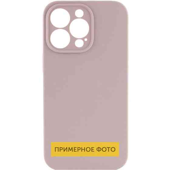 Чехол Silicone Case Full Camera Protective (AA) NO LOGO для Apple iPhone 16 Plus (6.7") Херсон