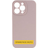 Чехол Silicone Case Full Camera Protective (AA) NO LOGO для Apple iPhone 16 Plus (6.7") Херсон