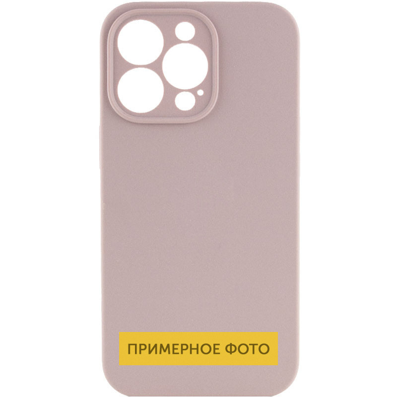 Чехол Silicone Case Full Camera Protective (AA) NO LOGO для Apple iPhone 16 Plus (6.7") Херсон - зображення 1