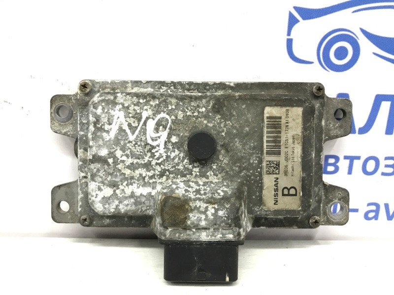Блок управления АКПП Nissan Qashqai J10 2.0 БЕНЗИН MR20DE 2006 (б/у) Київ - зображення 1