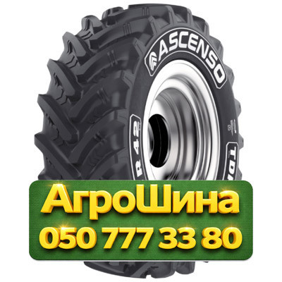 440/65R24 Ascenso TDR 650 135D Сельхоз шина Киев - изображение 1