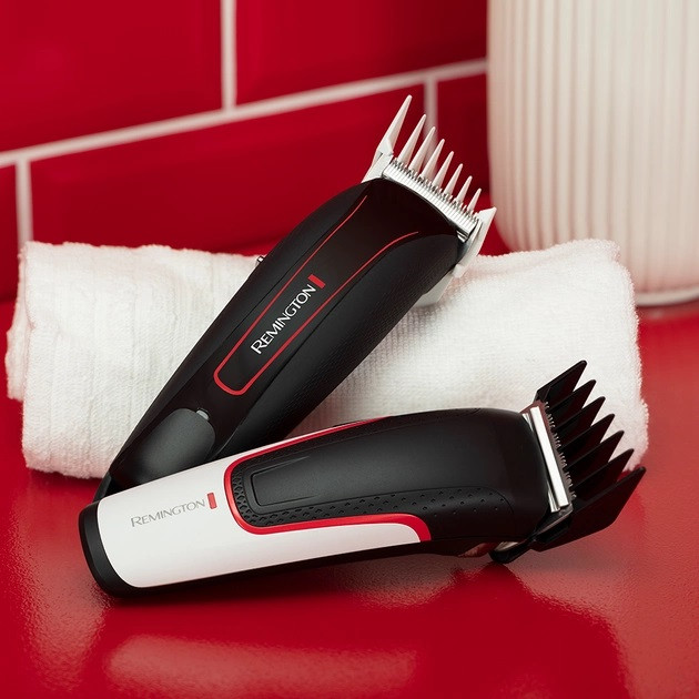 Машинка для стрижки волос Remington Easy Fade Pro HС550 5 Вт Киев - изображение 4