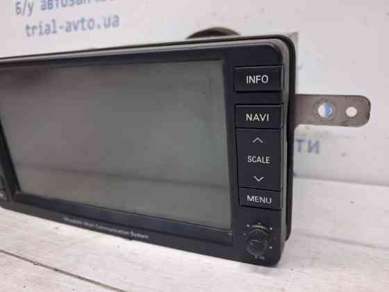 Магнитофон Mitsubishi Pajero Wagon 4 3.2 ДИЗЕЛЬ 4M41 2006 (б/у) Киев