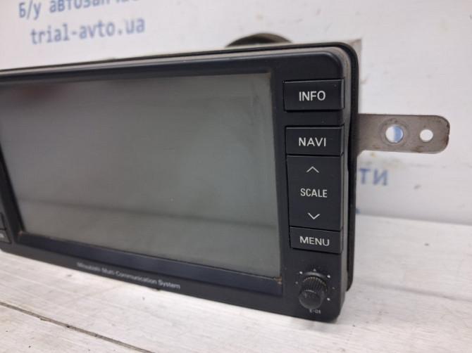 Магнитофон Mitsubishi Pajero Wagon 4 3.2 ДИЗЕЛЬ 4M41 2006 (б/у) Киев - изображение 3