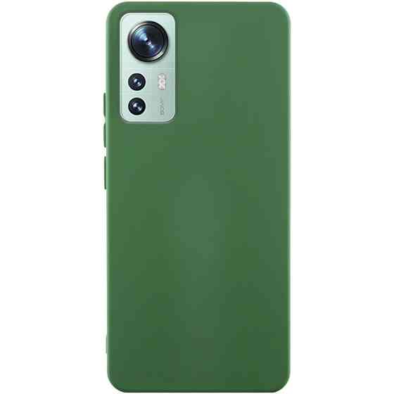 Чехол Silicone Cover Lakshmi (AA) для Xiaomi 12T / 12T Pro Херсон