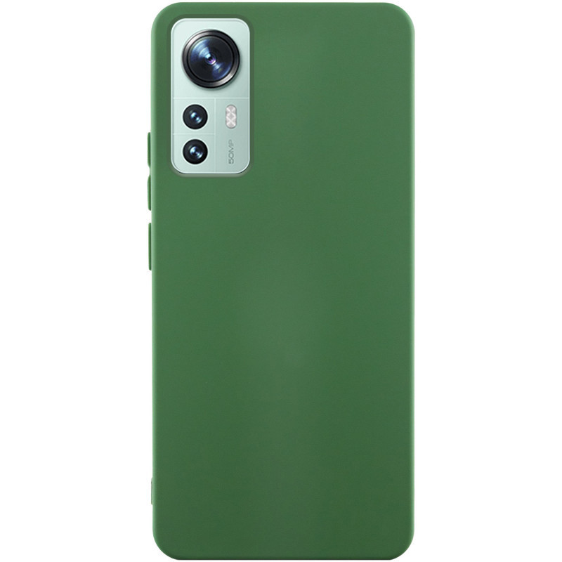 Чехол Silicone Cover Lakshmi (AA) для Xiaomi 12T / 12T Pro Херсон - изображение 5