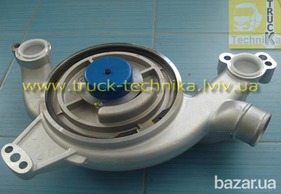 Водяной насос, помпа MAN TGA Львів - зображення 4