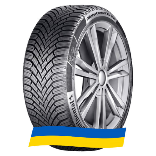215/40 R17 Continental WinterContact TS 860 87V Легкова шина Київ - зображення 5