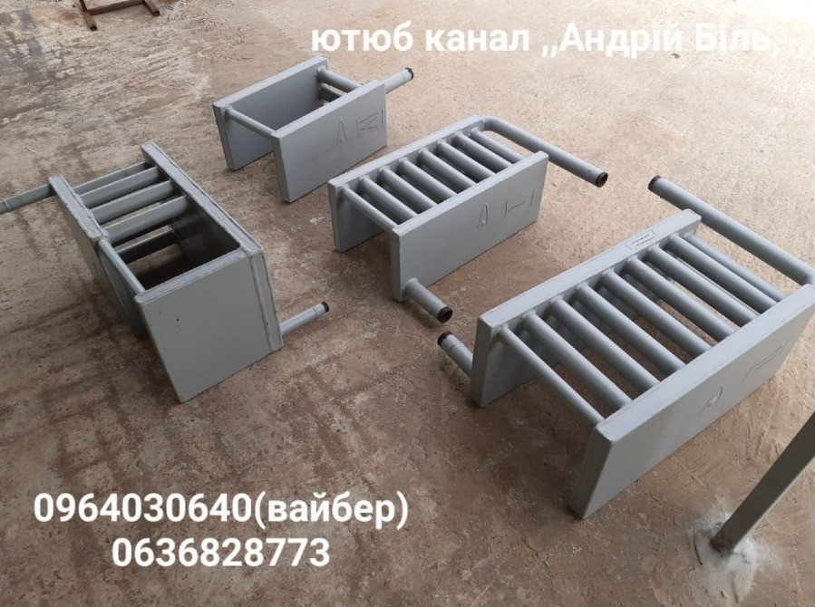 Котли, вставки, теплообмінники, змійовики в піч, грубку, лежанку, камін. Винница - изображение 2