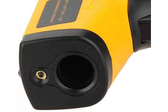 Пирометр инфракрасный -50-400°C BENETECH GM320 Харків