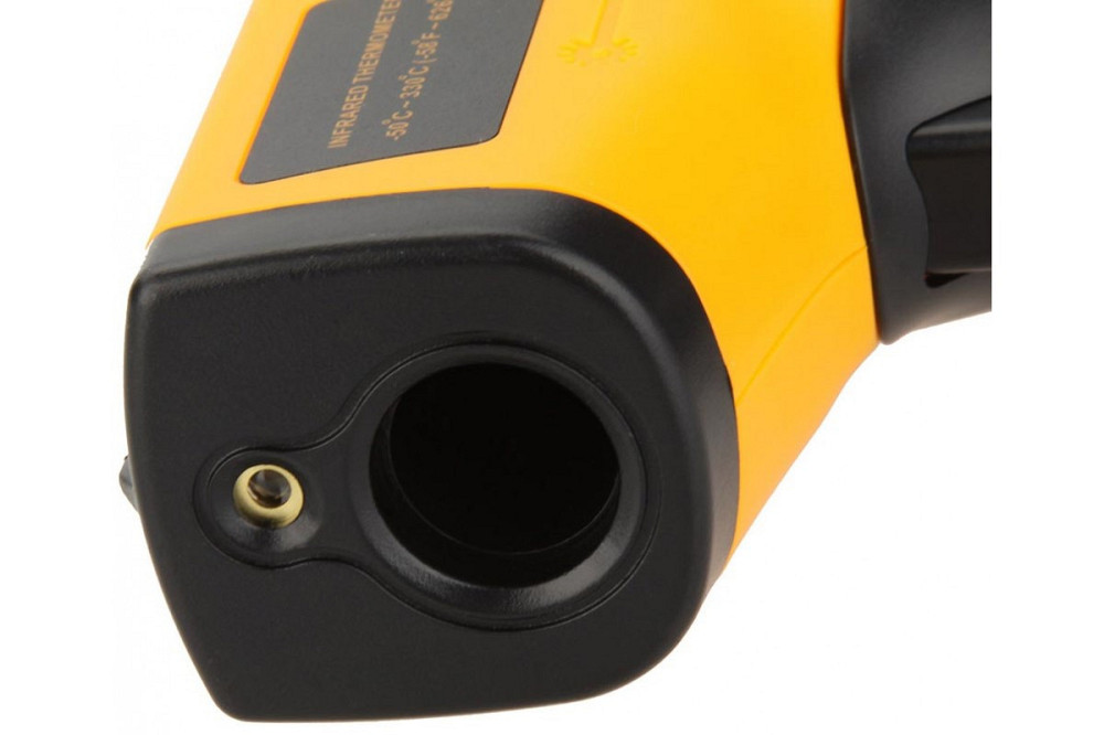 Пирометр инфракрасный -50-400°C BENETECH GM320 Харків - зображення 6