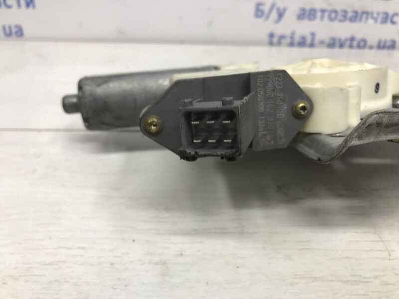 Стеклоподъемник передний правый Toyota Avensis T25 1.8 БЕНЗИН 1ZZFE 2002 (б/у) Київ - зображення 3