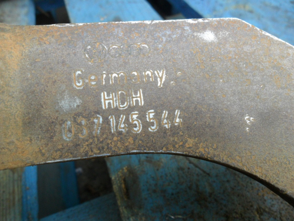 VAG 037145544, Кронштейн гідропідсилювача VW, ориг. G60, VAG 037145521 Вінниця - зображення 3