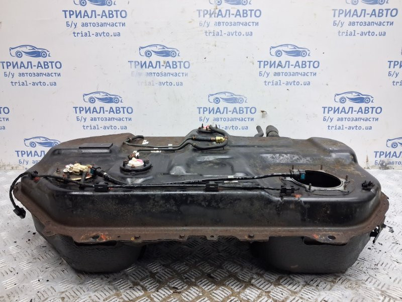 Бак топливный металлический Mitsubishi Outlander CU 2.4 БЕНЗИН 4G69 2003 (б/у) Київ - зображення 1