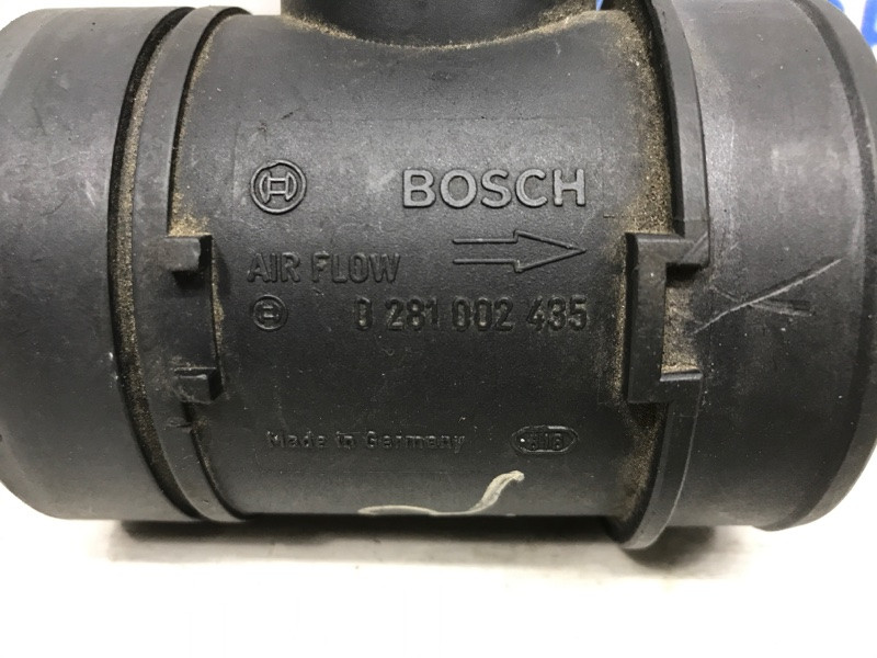 Датчик расхода воздуха Porsche Cayenne 955 2003 (б/у) Киев - изображение 3