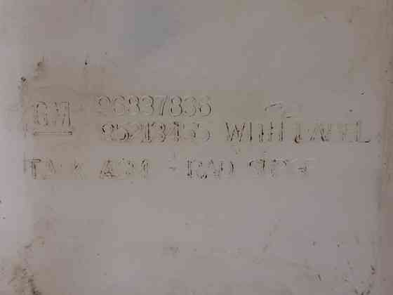 Бачок радиатора (расширительный) Chevrolet Captiva C140 2.2 DIESEL Z22D1 2006 (б/у) Київ