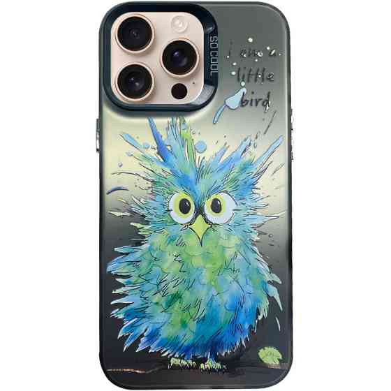 Чехол TPU+PC So Cool для Apple iPhone 14 Pro (6.1") Херсон