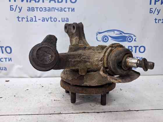Кулак поворотный левый со ступицей Hyundai I30 FD 1.6 DIESEL D4FB 2007 (б/у) Київ