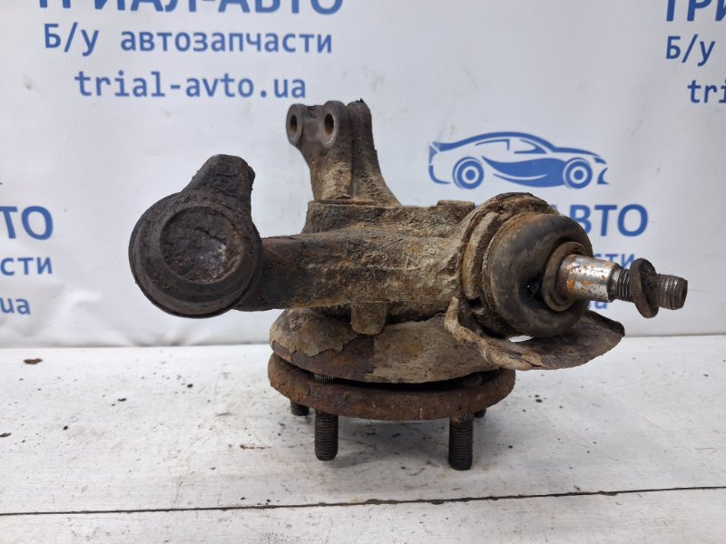 Кулак поворотный левый со ступицей Hyundai I30 2007-2012 517152H100 (Арт. 76761) Київ - зображення 3