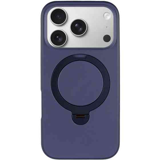Чехол Ummi Colorful with Magnetic Fit HQ Ring для Apple iPhone 17 Pro / 18 Pro (6.3") Херсон