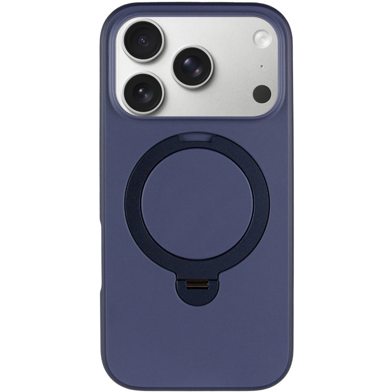 Чехол Ummi Colorful with Magnetic Fit HQ Ring для Apple iPhone 17 Pro / 18 Pro (6.3") Херсон - зображення 3