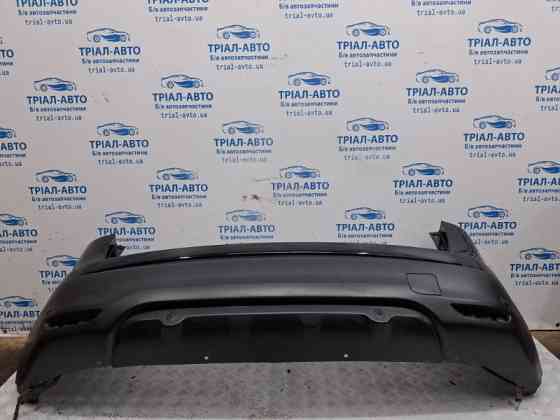 Бампер задний Nissan Qashqai J11 1.6 DIESEL R9M 2013 (б/у) Киев