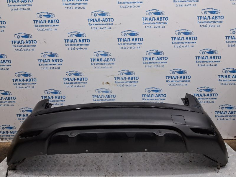 Бампер задний Nissan Qashqai J11 1.6 DIESEL R9M 2013 (б/у) Київ - зображення 6