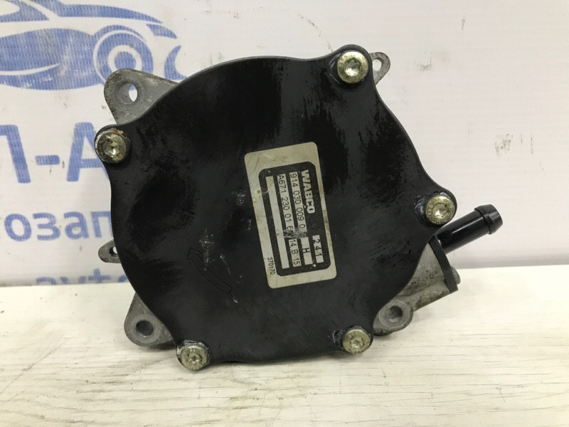 Насос вакуумный SsangYong Korando 2010-2019 6712300165 (Арт. 51264) Киев - изображение 4