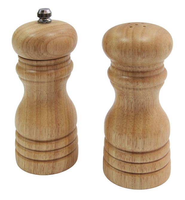 Набір млинів для спецій 2 пр Vincent VC-2078 Київ - зображення 1